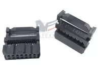 Đầu nối socket IDC 14P 2.54